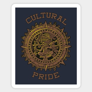 Cultural Pride Magnet